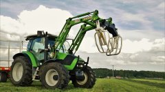 Deutz Fahr K420