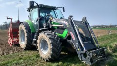 Deutz-Fahr + Kuhn