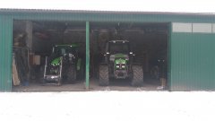 Deutz-fahr M610, Deutz-Fahr 5G