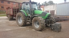 Deutz-Fahr M620