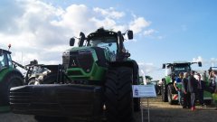 Deutz-Fahr na Agroshow