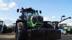 Deutz-Fahr na Agroshow