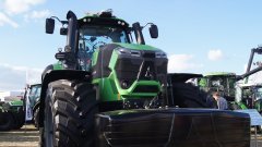 Deutz-Fahr na Agroshow