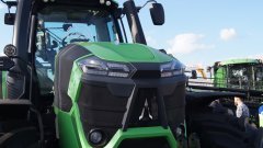 Deutz-Fahr na Agroshow