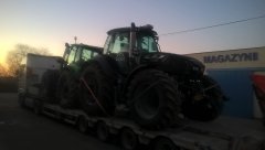 Deutz-Fahr Warrior TTV 7250