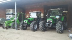 Deutz-Fahr X2 & Merlo