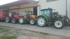 Deutz-Renault-Massey Ferguson