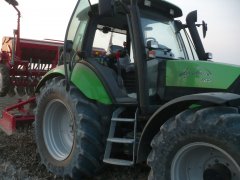 DF Agrotron 150 & Howard/Kongskilde