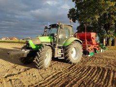 DF M620+AGROMASZ SN300