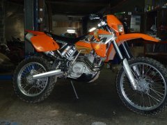 KTM 520