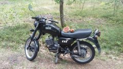 Mz ETZ 150