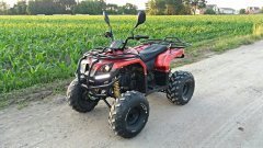 Quad Diablo 200