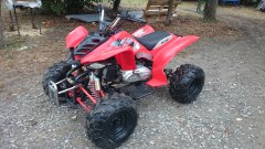 Quad Motobi 150