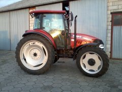 Casae Farmall 95A na wąskich kołach