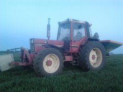 Case 1056xl+ Amazone ZA-U 1001