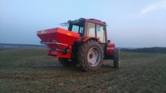 Case 745 s + Woprol 800kg