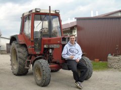 Case 745 xl
