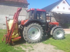 Case 955 xl+ Hardi Master 800/12m