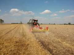 Case 956 + MX U310S + POTTINGER TERRADISC 3001