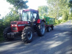 Case 956xl Pronar 653/1 6T