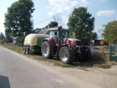 Case cvx + krone big-pack