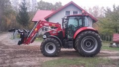 Case Farmall 105U