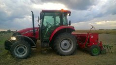 Case Farmall 65A & Unia 2.7m