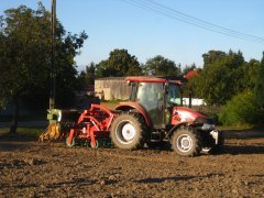 Case Farmall 75A