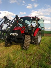 Case Farmall 75C