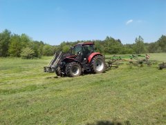 Case Farmall 95u Pro