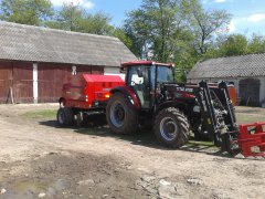 Case Farmall a95