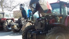 Case farmall , New holland t6 , zetor