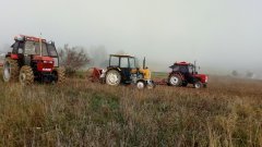 Case IH 1494 HYDRA SHIFT