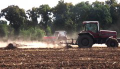 Case IH 7140 Magnum & Ursus C-385