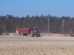 Case IH 7210 Pro , Case IH Magnum 335