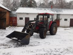 Case IH 840