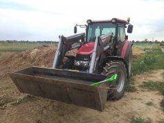 Case Ih Farmall 95A