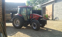 Case IH JX95 + laweta