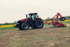 Case IH Magnum CVX 380 - Tractor of the year