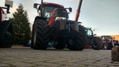 Case IH Puma 130 Cvx