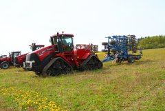 Case IH Quadtrac 500