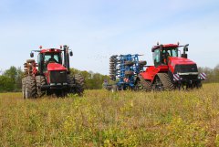 Case IH Steiger 385 HD & Quadtrac 500