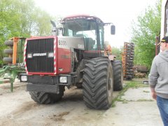 Case IH Steiger 9350