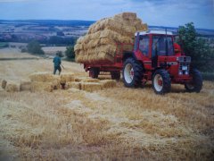 Case International 544 Xl