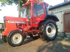 Case International 745 xl