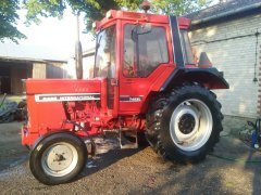 Case International 745 xl