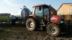 Case jx 70 + meprozet pn 70