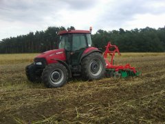 Case JX 90 + Agromasz