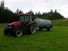 Case JX 90 + Meprozet