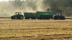 Case Magnum 335 + JD